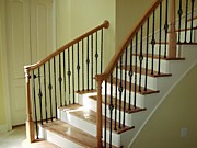 Кованная лестница фото дизайн
